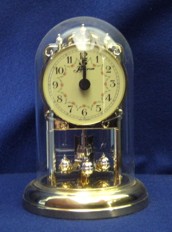 Mini Anniversary Clock